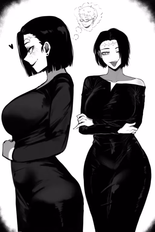 Kaori Itadori 