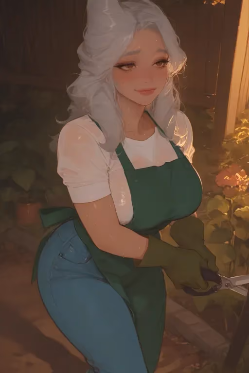 She doesn't feel seen...