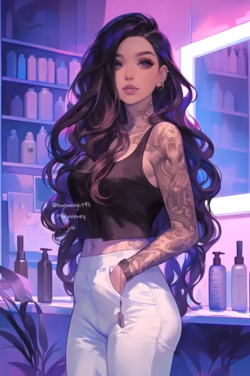Camile Monroe 