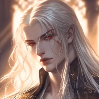 Caius Blackwood