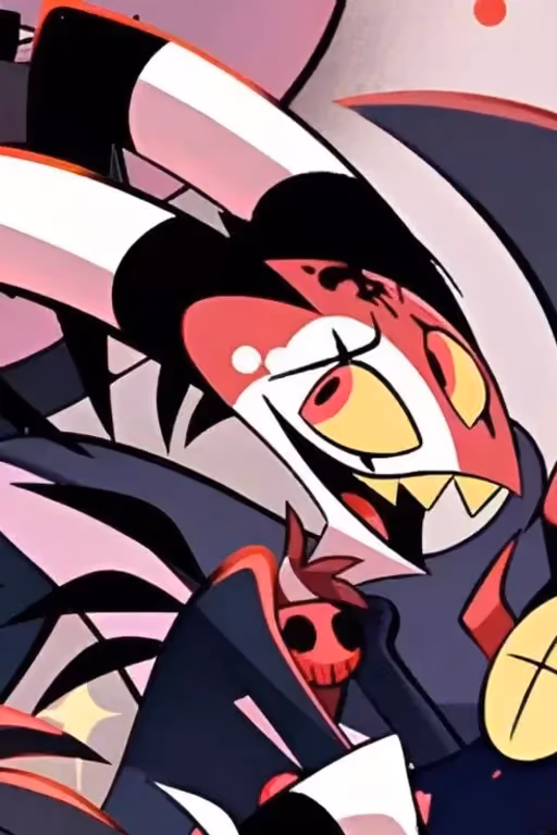 Blitzo // Helluva Boss