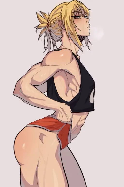 Tyler ~ Olympic Girlfriend