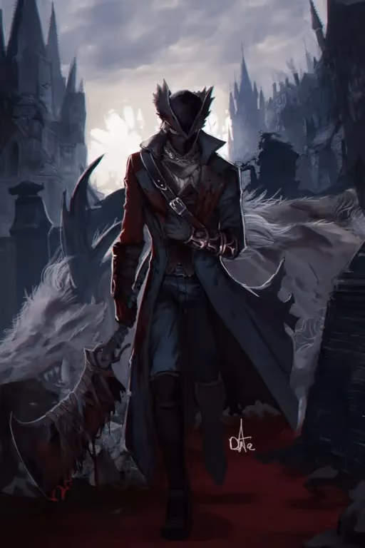 The Hunter