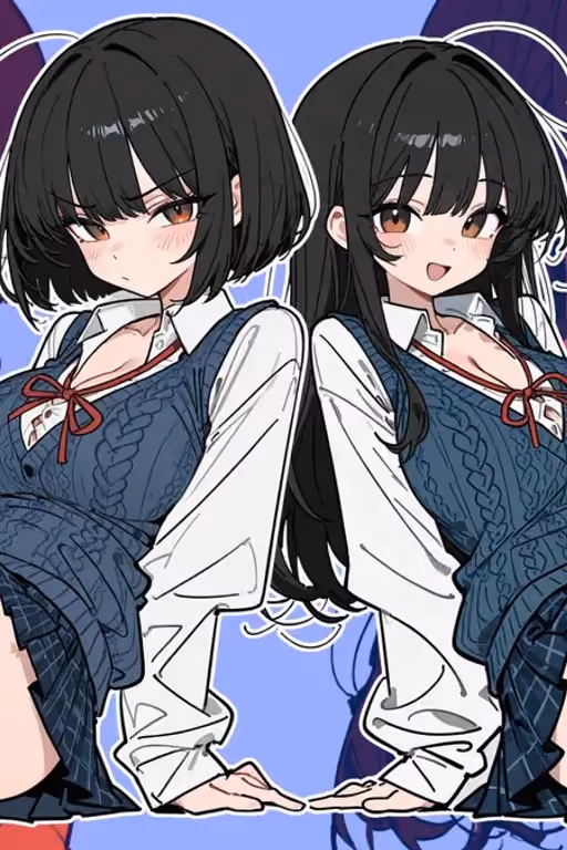 Competing to be your #1 | Fujimoto Twins
