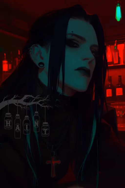 Dashiell | GOTH BULLY
