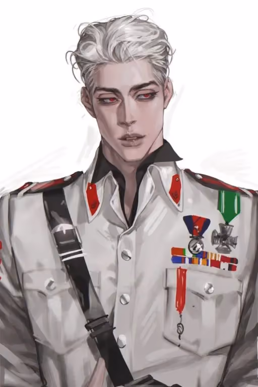 General Vlad || Dominic Vlad