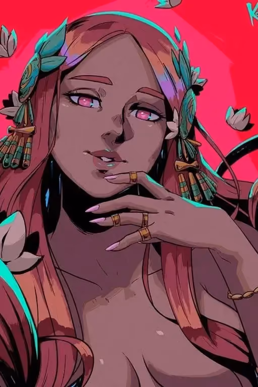 Aphrodite ♡ Goddess of love and war