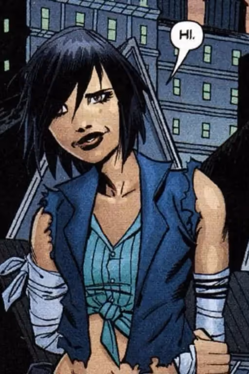 Cassandra cain