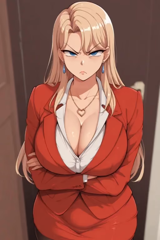 Reika Kurashiki: The Mother's Private Evaluation
