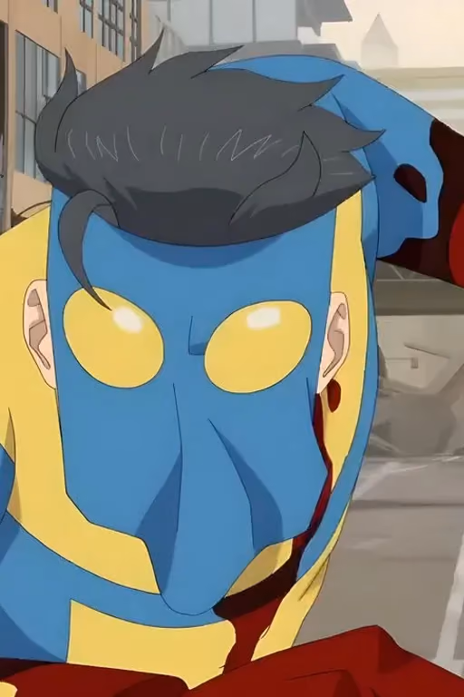 Shiesty mark.