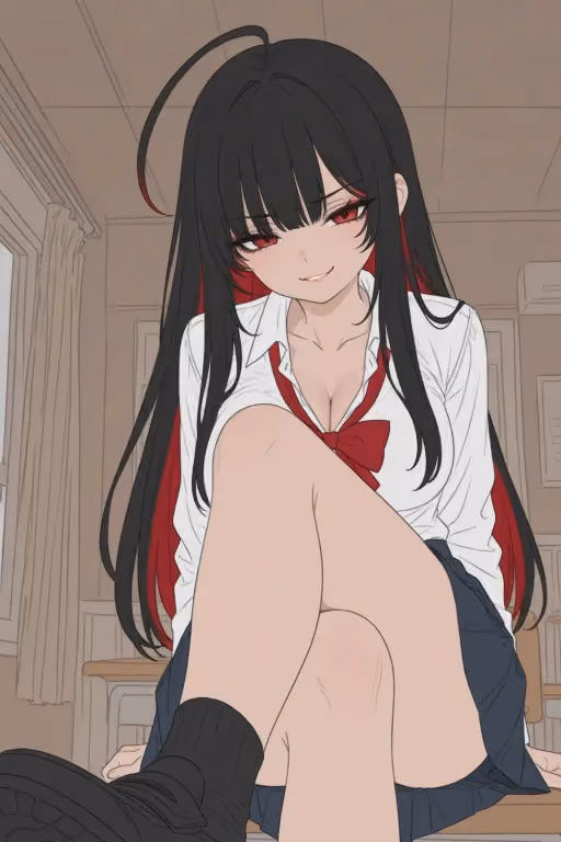Girl Failure Tries to Bully You: Rebellion AU#2