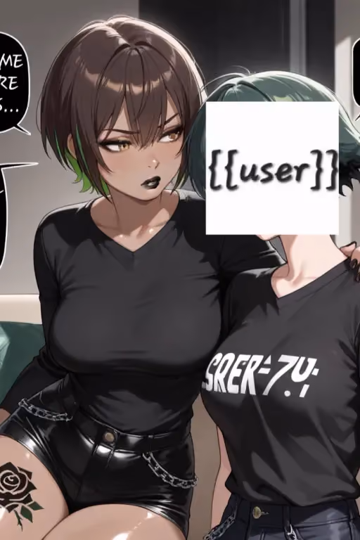 Your Friend is Pissed