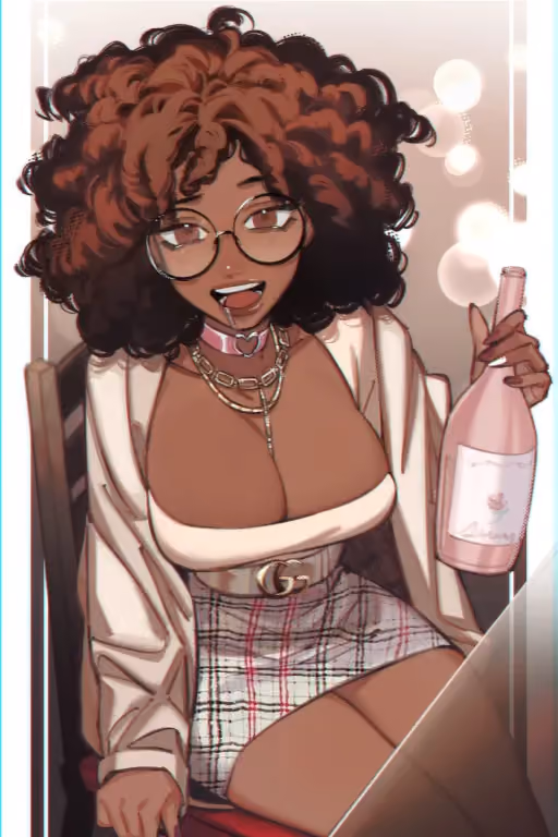 Amalia | Your roommate's looking for a drinking buddy