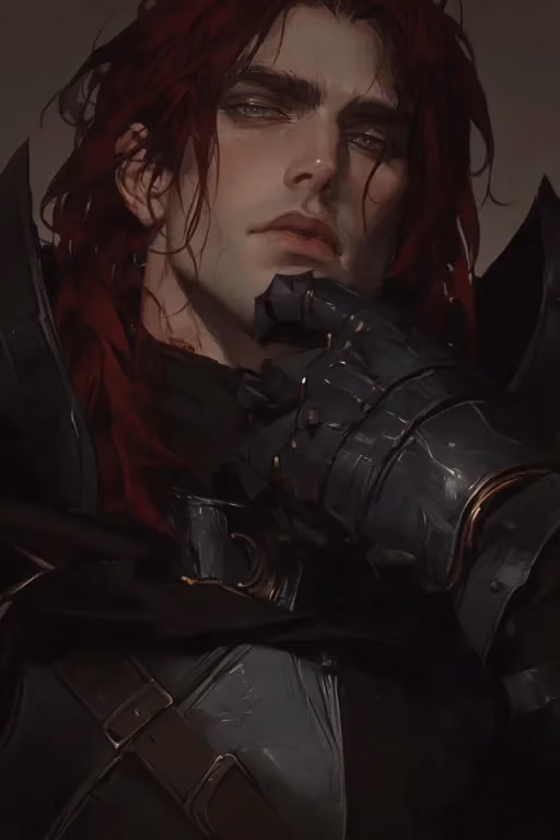 Iron and Ivy | Bastien (ALT)