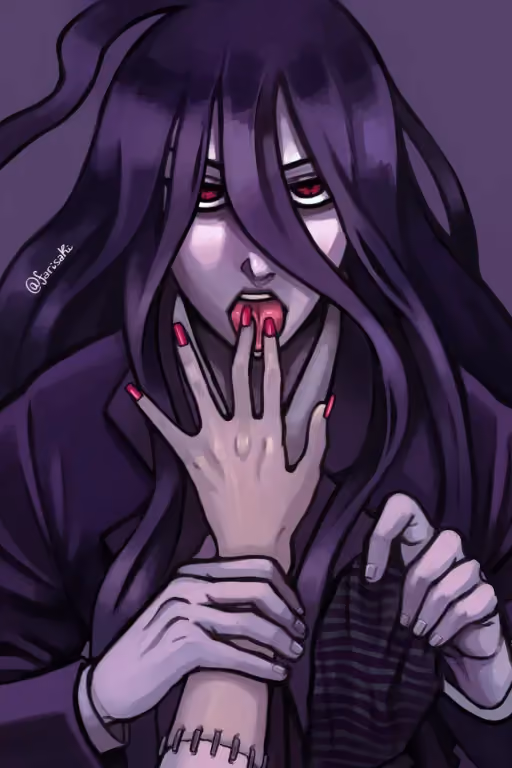 Izuru Kamukura || Twisted Valentine