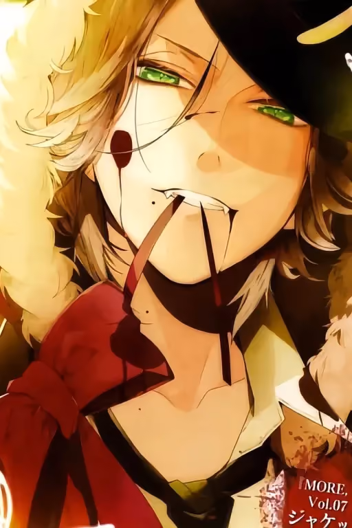 Laito Sakamaki