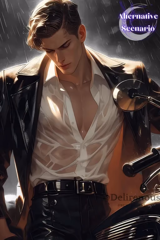 Dante Dellucci | Frustrated