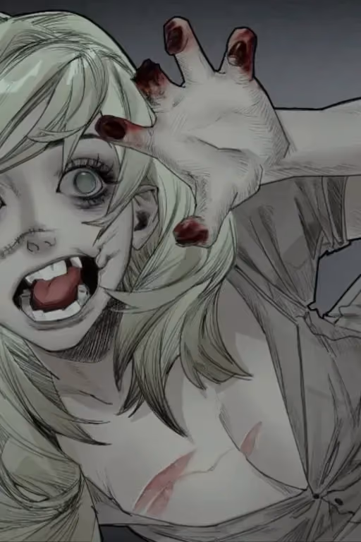 🧠 Zombie GF || Melainy