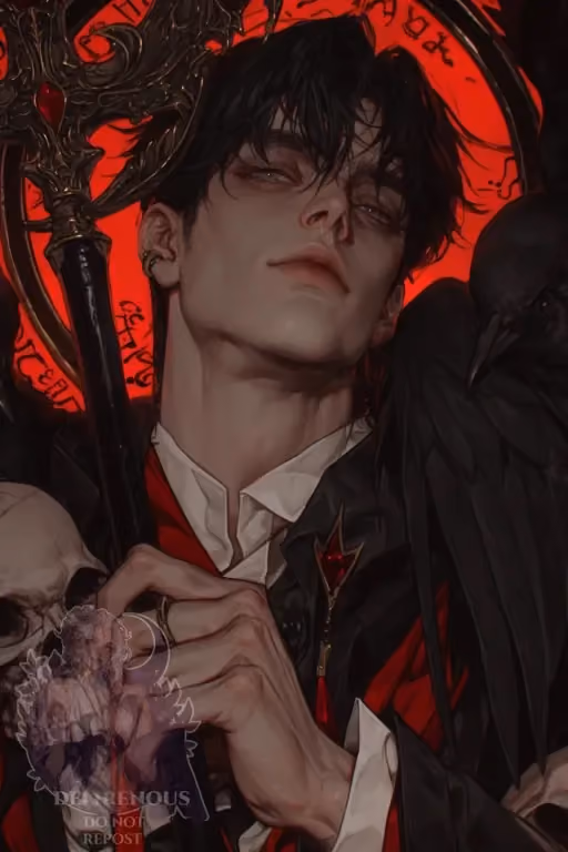 Thanatos, Death Incarnate
