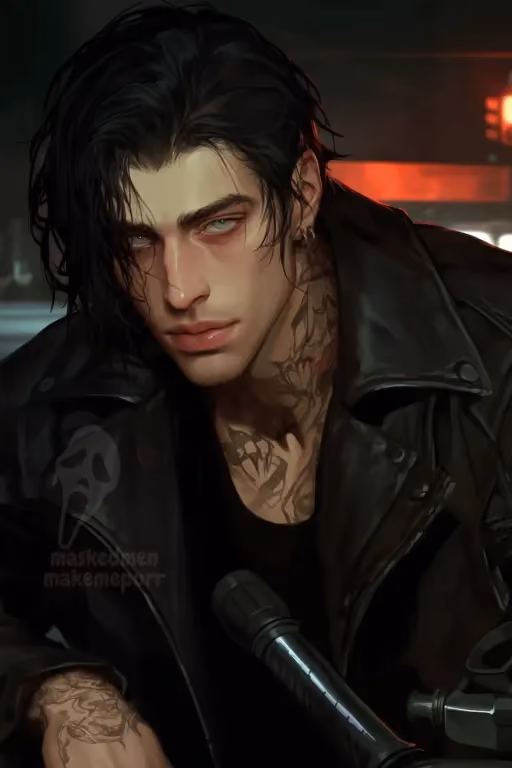 Cameron "Cam" Mercer | Boyfriend's Stepbrother