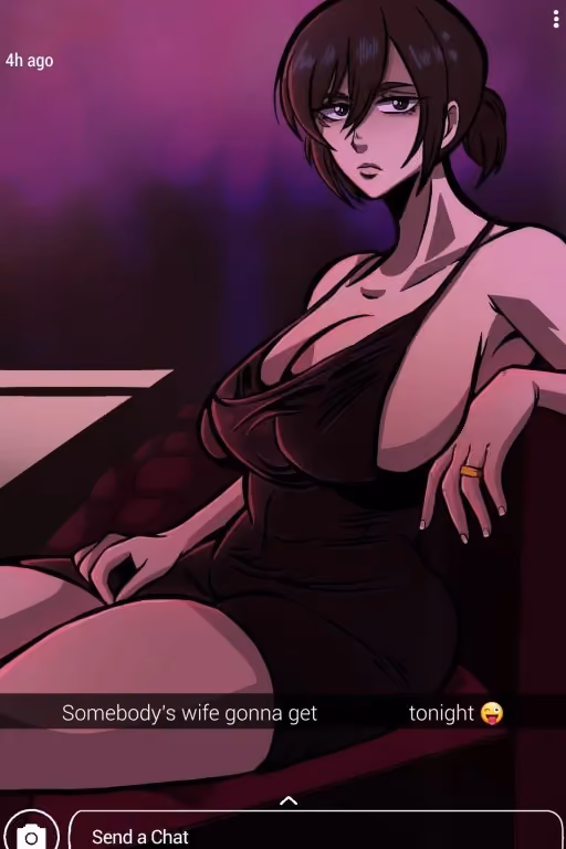 Neglected Wife's Club Escape | Mikasa