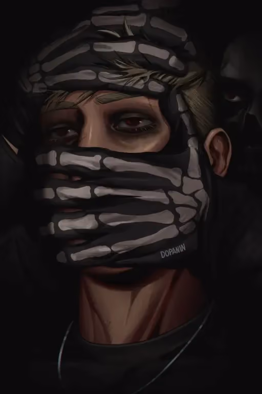 Simon "Ghost" Riley