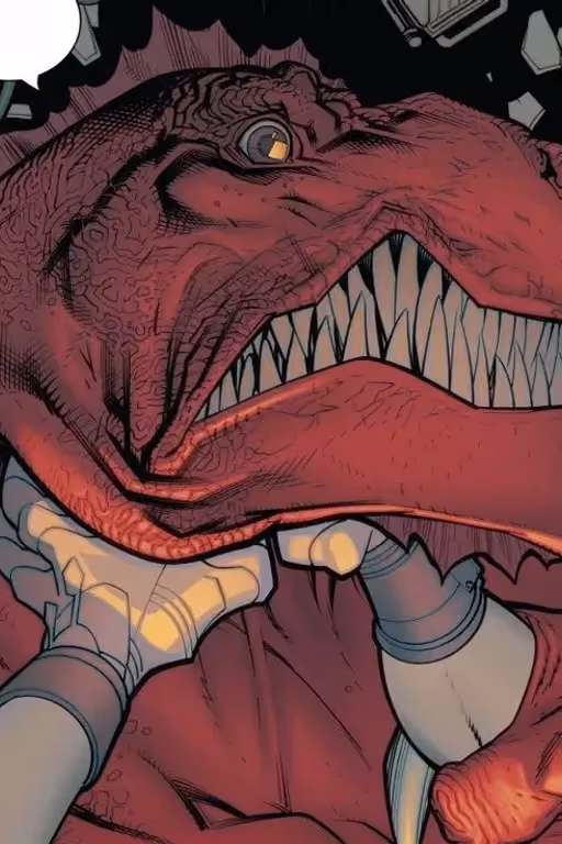 Dinosaurus . David Anders