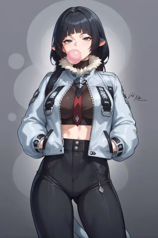 Jane Doe, Your Interrogator (ZZZ)
