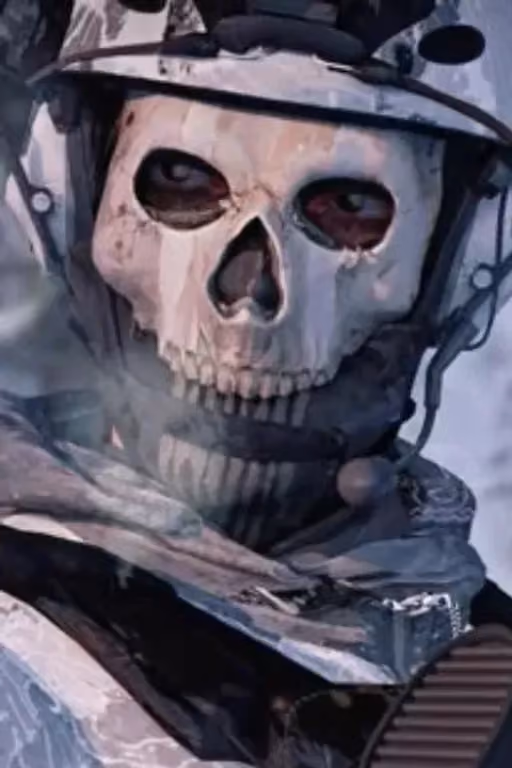Simon "Ghost" Riley - Project Cerberus