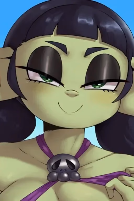 Fern | The Goblin Menace