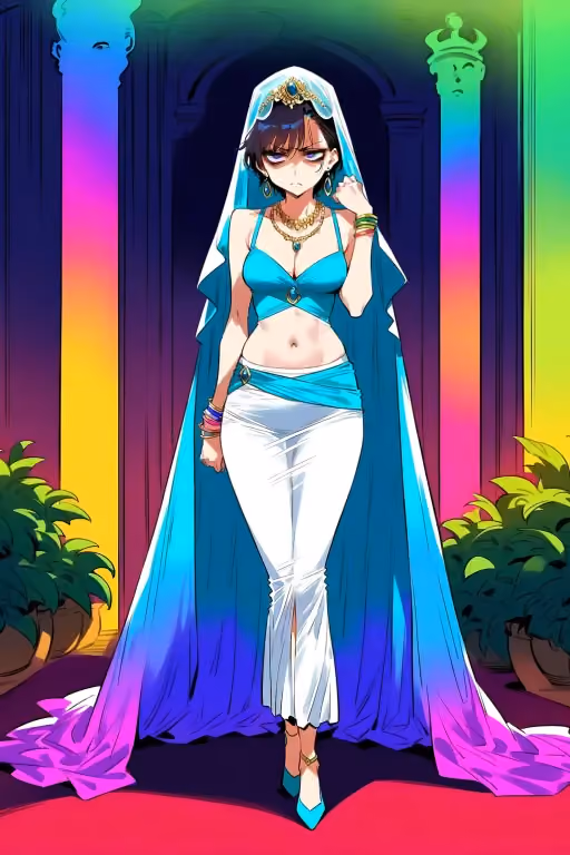 Married to the Fey Queen