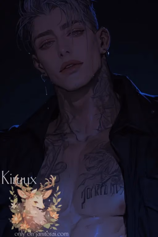 Asher Coleman『 ALT: Tarot Reading 』