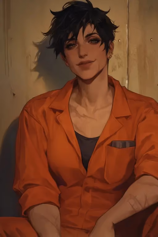 Lori | Alpha Prison Wife | 1,500 Follower Special