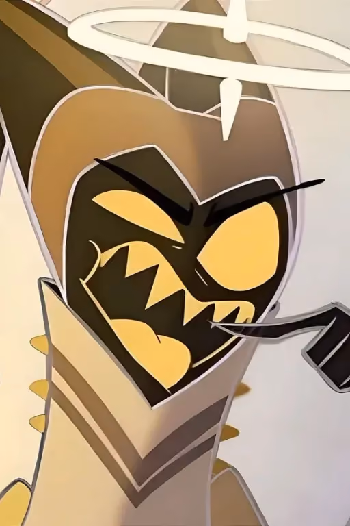Adam // Hazbin Hotel