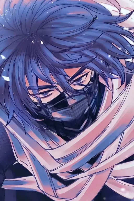 MHA - Hitoshi Shinso