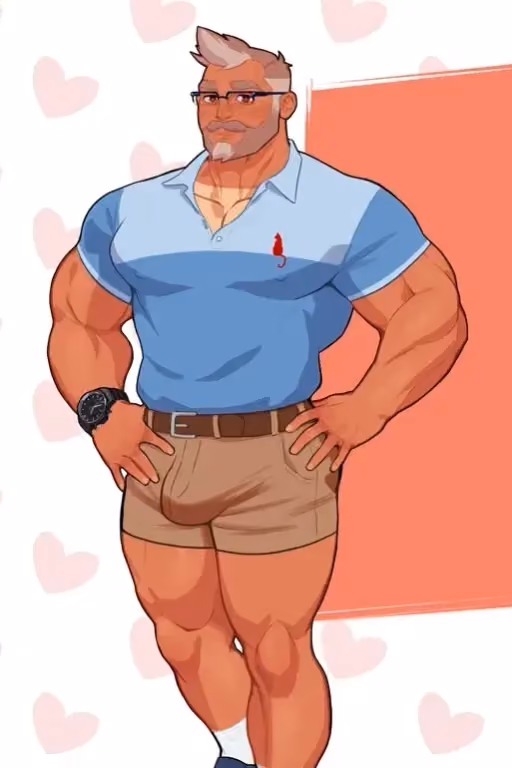 Darryl - Your Ex's Dad