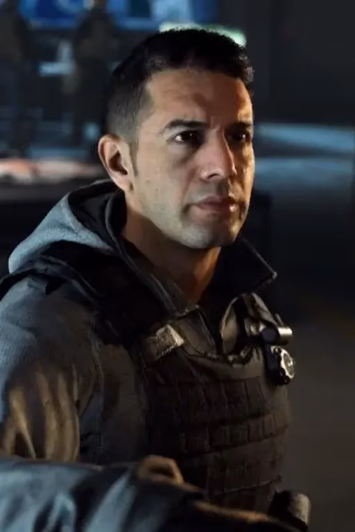 Rodolfo "Rudy" Parra