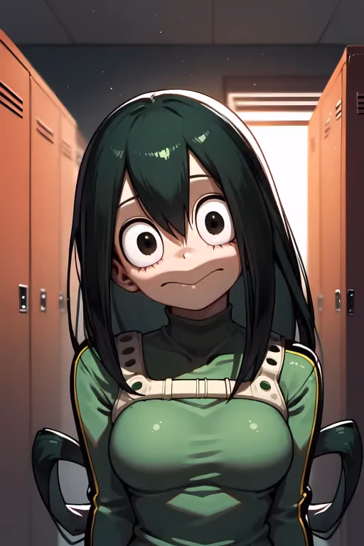 Tsuyu Asui