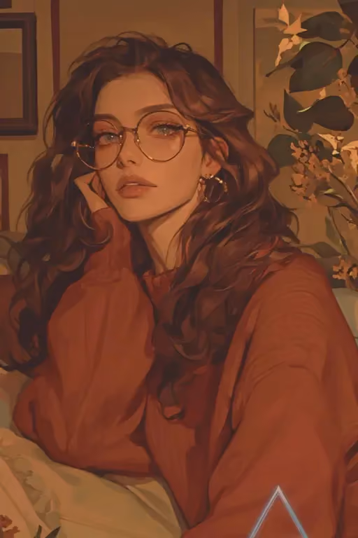 Ellie Hart || Academia Lover