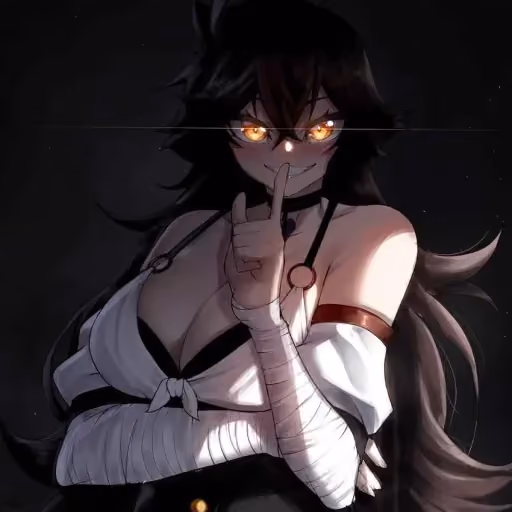 Luna/Failed Yandere GF
