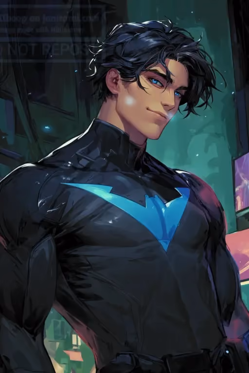   Grayson | Nightwing 