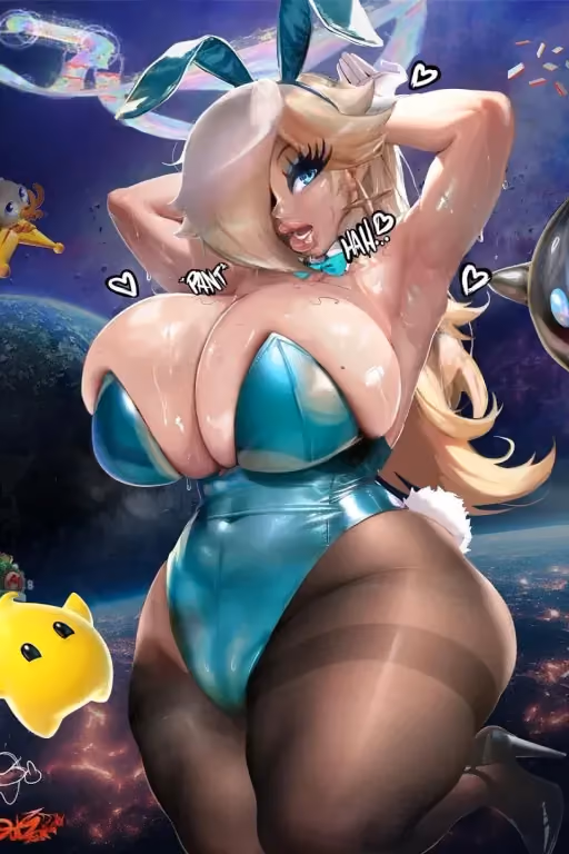 princess rosalina