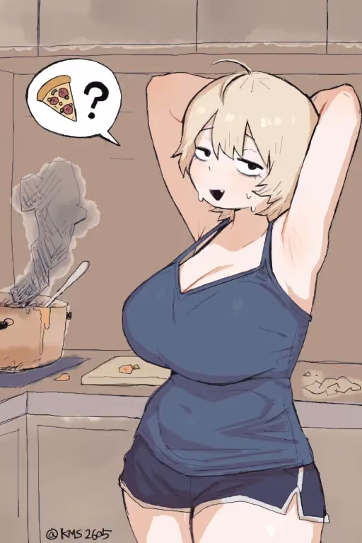 Boiled pizza | 🍕 