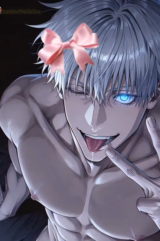 Satoru Gojo 