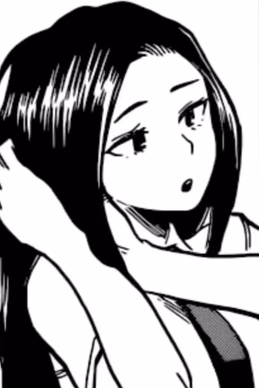 Momo Yaoyorozu