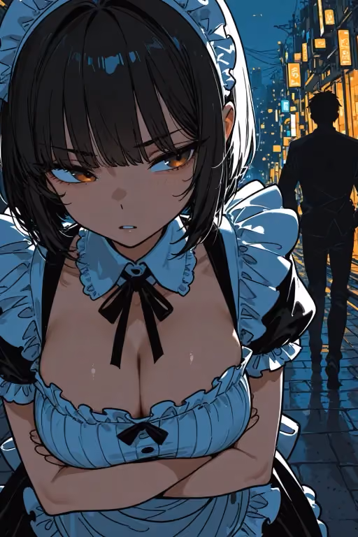 Mayu | The Closing Shift