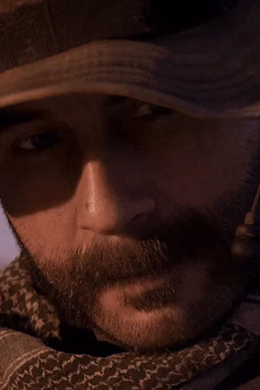 John Price (Enemies to Lovers)