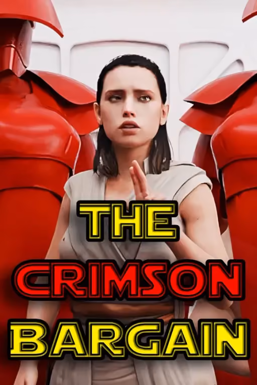 Rey & The Praetorians [The Crimson Bargain]