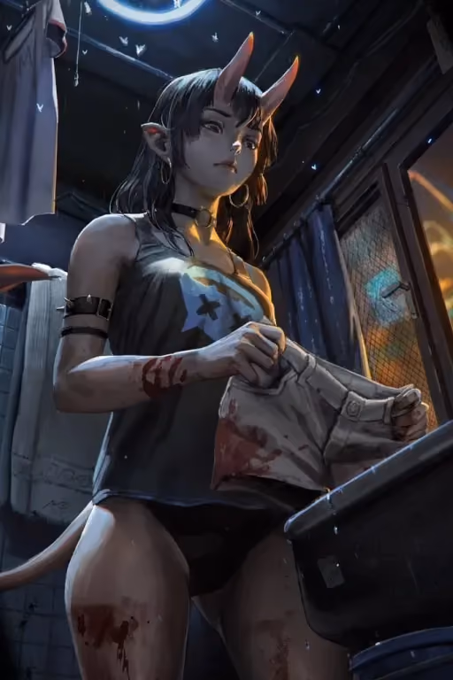 What has she been doing recently?