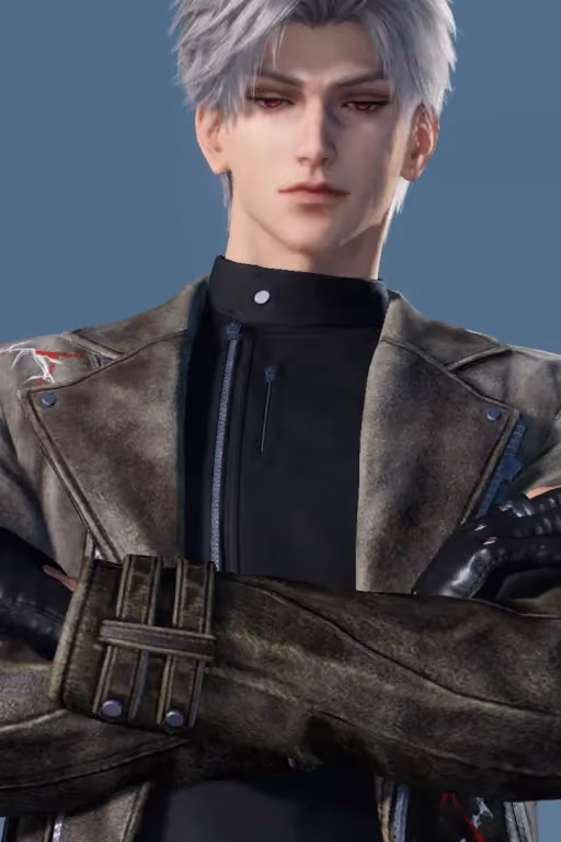 Sylus (Love and Deepspace)